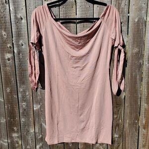 Body control dress 